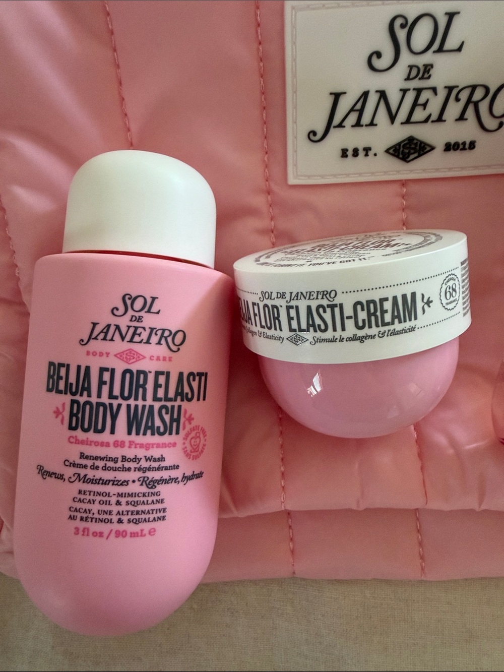 New Sol de Janeiro 5 piece bundle - Picture 2 of 3
